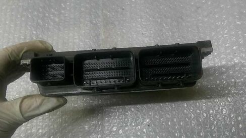 Engine ECM Control Module 16-17 Compatible with Nissan Infiniti Q50 NEC026-025 NEC026025 in Saudi Arabia