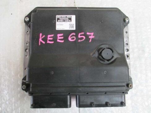 وحدة محرك ECM تناسب 2010 10 متوافقة مع تويوتا كامري 89981-33070 8998133070 in Kuwait