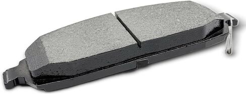 Front Rear Ceramic Brake Pads Compatible with 2006-2010 Jeep Commander,2005-2010 Jeep Grand for Cherokee. in Saudi Arabia