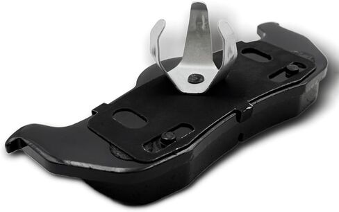 Front Rear Ceramic Brake Pads Compatible with 2006-2010 Jeep Commander,2005-2010 Jeep Grand for Cherokee. in Saudi Arabia