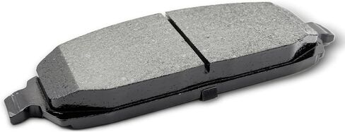 Front Rear Ceramic Brake Pads Compatible with 2006-2010 Jeep Commander,2005-2010 Jeep Grand for Cherokee. in Saudi Arabia