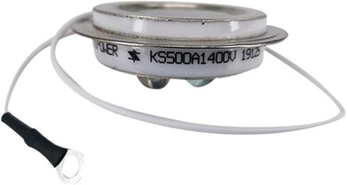 KK400A-15 KK500A1000V rectifier diode thyristor FM thyristor(KK800A-22) in Saudi Arabia