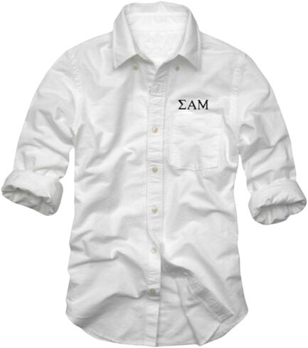 Sigma Alpha Mu Classic Oxford in Saudi Arabia