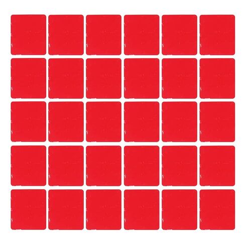 Double Sided Tape Heavy Duty, 3M VHB Mounting Tape Pad Sticker Strong Adhesive Tape Waterproof Foam Tape for Indoor and Out Door, Home Decoration, Car (Square 1in -30Pcs) in Kuwait