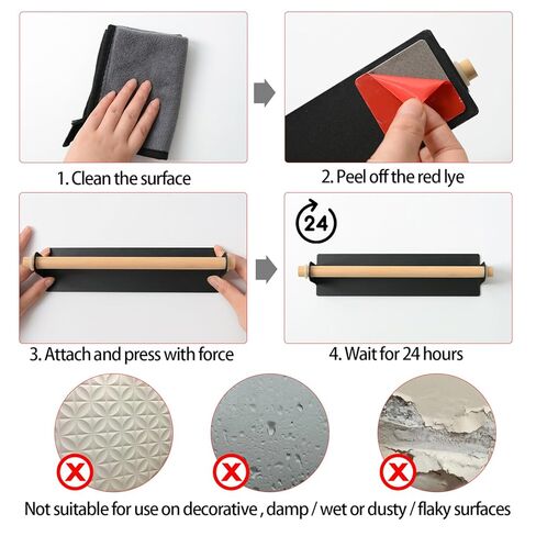 Double Sided Tape Heavy Duty, 3M VHB Mounting Tape Pad Sticker Strong Adhesive Tape Waterproof Foam Tape for Indoor and Out Door, Home Decoration, Car (Square 1in -30Pcs) in Kuwait