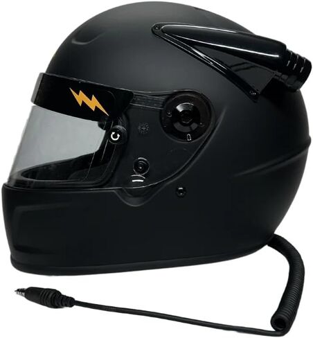AMPED Off-Road FS1 Wired UTV Full Face DOT Helmet in Saudi Arabia