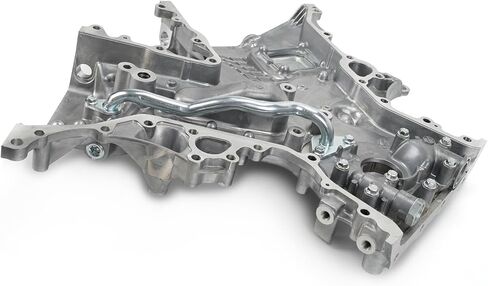 MOCA M536 Oil Pump Timing Cover Compatible with 03-09 for Toyota 4Runner 4.0L, 07-08 for Toyota FJ Cruiser 4.0L, 05-15 for Toyota Tacoma 4.0L, 05-11 for Toyota Tundra 4.0L To 10/01/2010 in Saudi Arabia