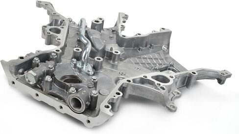 MOCA M536 Oil Pump Timing Cover Compatible with 03-09 for Toyota 4Runner 4.0L, 07-08 for Toyota FJ Cruiser 4.0L, 05-15 for Toyota Tacoma 4.0L, 05-11 for Toyota Tundra 4.0L To 10/01/2010 in Saudi Arabia