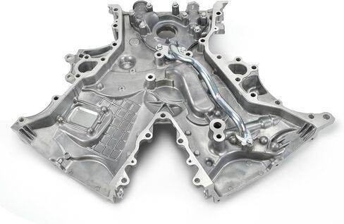 MOCA M536 Oil Pump Timing Cover Compatible with 03-09 for Toyota 4Runner 4.0L, 07-08 for Toyota FJ Cruiser 4.0L, 05-15 for Toyota Tacoma 4.0L, 05-11 for Toyota Tundra 4.0L To 10/01/2010 in Saudi Arabia