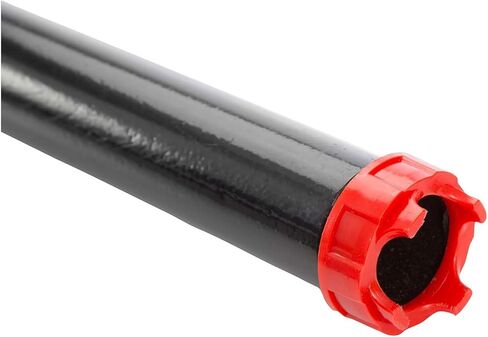 OEMTOOLS 24382 Rotary Barrel Pump, Red and Black, Oil Transfer Hand Pump, 55 Gallon Oil Drum Pump, Oil Pumps for Oil Barrels, 55 Gallon Drum Fuel Pump in Saudi Arabia
