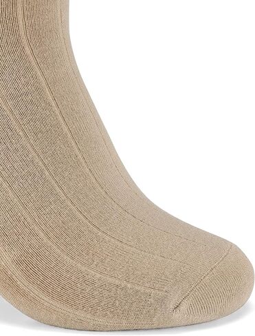Mens Dress Socks Bamboo Rayon Size 8-13 Anti Odor Quick Dry Ribbed 1 Pack Classic Color in Saudi Arabia