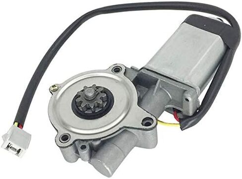 Front Right Passenger Side Window Motor - Compatible with 1993-1995 Ford F-350 in Saudi Arabia
