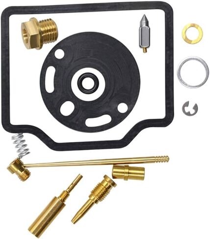 4 مجموعة دراجة نارية المكربن ​​إعادة بناء أداة إصلاح عدة متوافق مع CB750K أربعة 750 CB750 ساندكاست المحرك CB750F سوبر سبورت in Saudi Arabia