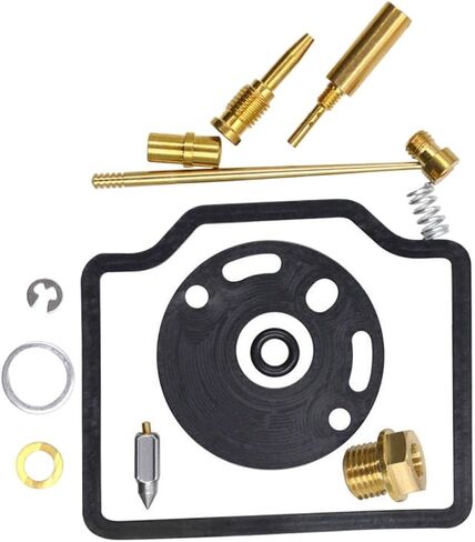 4 مجموعة دراجة نارية المكربن ​​إعادة بناء أداة إصلاح عدة متوافق مع CB750K أربعة 750 CB750 ساندكاست المحرك CB750F سوبر سبورت in Saudi Arabia