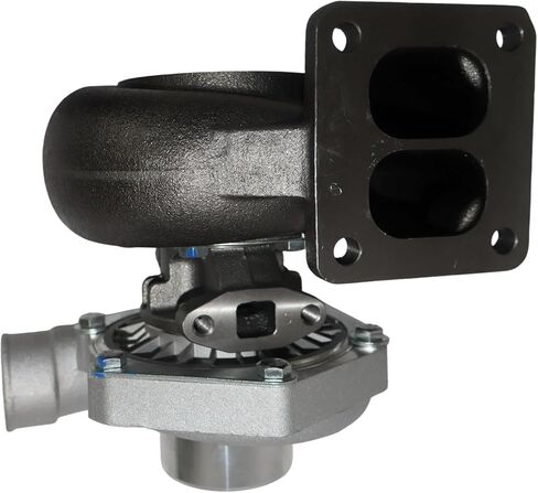 Turbocharger 4094105004S Compatible for Caterpillar 7000 Ccm/4Zyl 3304 125 H/P-1973 Industrial Engine CXPSLXX in Saudi Arabia