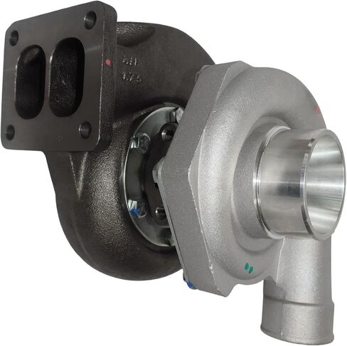 Turbocharger 4094105004S Compatible for Caterpillar 7000 Ccm/4Zyl 3304 125 H/P-1973 Industrial Engine CXPSLXX in Saudi Arabia