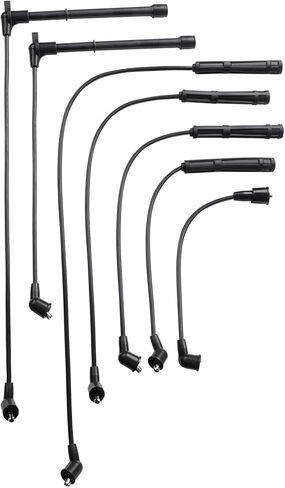 6195 مجموعة إشعال سلك الشرارة لـ 1990-1995 نيسان D21 بيك اب/باثفايندر in Kuwait