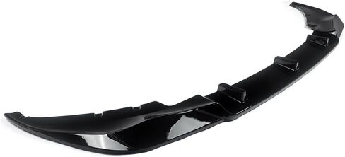 لمعان أسود الجبهة كابح مصد بشفة يناسب 2019-2022 BMW G12 G11 7-Series R نمط ABS البلاستيك الجبهة الشفاه الفاصل in Kuwait