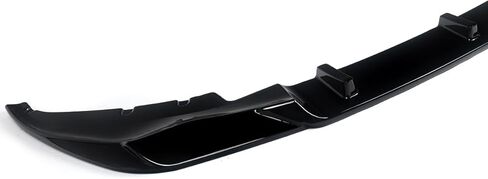 لمعان أسود الجبهة كابح مصد بشفة يناسب 2019-2022 BMW G12 G11 7-Series R نمط ABS البلاستيك الجبهة الشفاه الفاصل in Kuwait