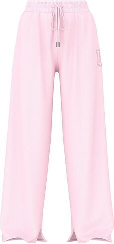 Campus Fleece™ Wide-Leg Split-Hem Sweatpants in Saudi Arabia