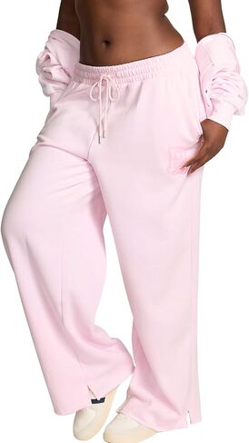 Campus Fleece™ Wide-Leg Split-Hem Sweatpants in Saudi Arabia