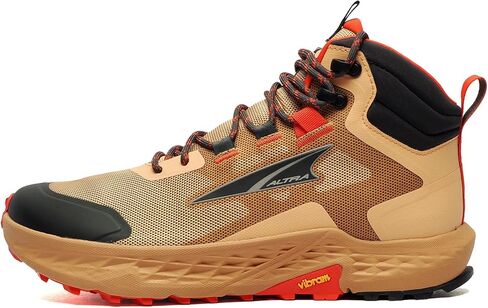 حذاء ALTRA للرجال AL0A82CC TIMP Hiker Trail، رملي - 11 M US in Saudi Arabia