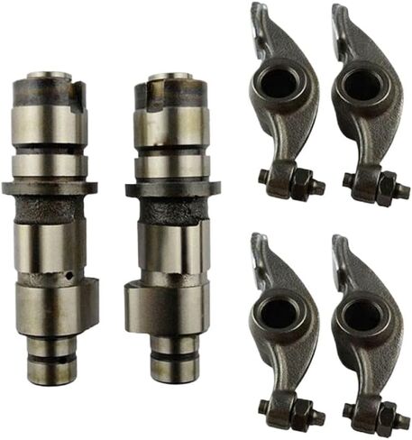 عمود الحدبات ومجموعة الذراع الروك متوافق مع XV250 XV 250 Virago V 1988 1989 1990 1991 1992 1993 1994 1995 1996 1997 1998 1999 2000 2001 2002 in Kuwait