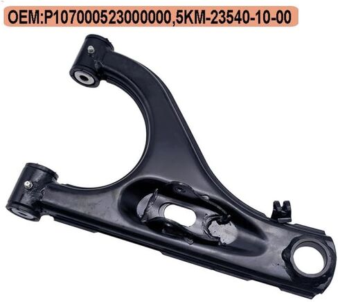 Front Left Upper Rocking Frame Component HISUN 700cc HS700ATV P107000523000000 YMH 660 5KM-23540-10-00 Replacement in Saudi Arabia