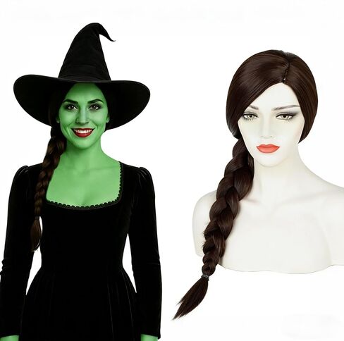 Gllindaa Wigs, Long Wavy Blonde Wig for Women, Princess Halloween Costume Party Cosplay Wig with Wigs Cap (Blonde) in Saudi Arabia
