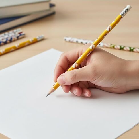 مجموعة أقلام رصاص رياضية وممحاة كروية مكونة من 40 قطعة، أقلام بيسبول متطابقة مع محايات رياضية، قرطاسية ذات طابع رياضي، لوازم الفصول الدراسية، ملحقات الكتابة المدرسية والمكاتب in Saudi Arabia