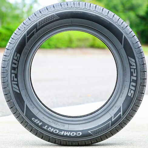 Set of 2 (TWO) Aplus Comfort HP Passenger Car All-Season Radial Tires-165/65R14 165/65/14 165/65-14 79H Load Range SL 4-Ply BSW Black Side Wall UTQG 560AA in Saudi Arabia