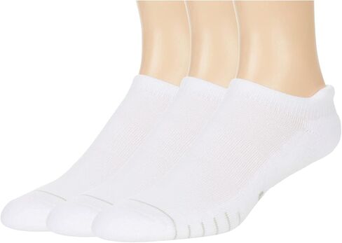 Eurosock Ace Cool No-Show Tab 3-Pack - Unisex Socks - Stay-put Tab - Cushioned Socks - Breathable Quick Dry in Saudi Arabia
