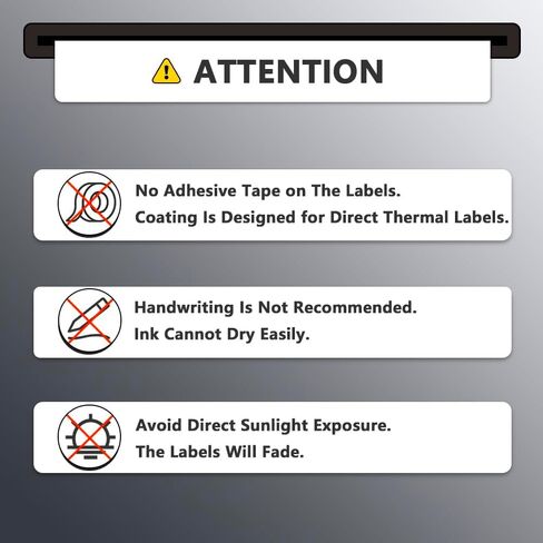 BETCKEY - 1.5" x 1" All Purpose & Address Labels Compatible with Zebra & Rollo Label Printer,Premium Adhesive & Perforated[6 Rolls, 7800 Labels] in Saudi Arabia