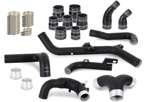 Mishimoto Performance Intercooler Pipe Kit, Fits Ford Bronco 2.7L EcoBoost 2021+ in Saudi Arabia