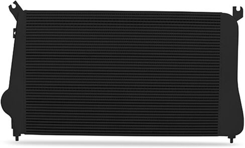 Mishimoto MMINT-DMAX-11BK Performance Intercooler Fits Chevrolet 6.6L Duramax 2011-2016 Black in Saudi Arabia