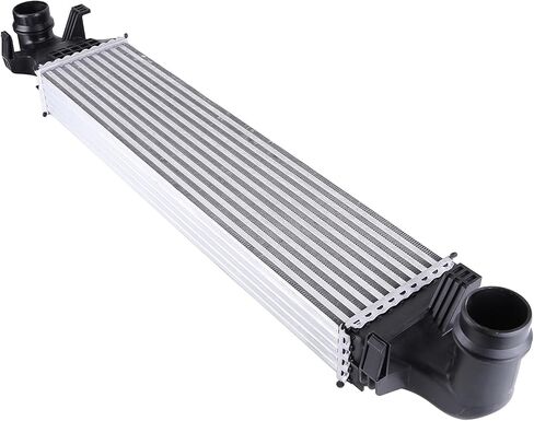 Turbo Charge Air Intercooler Compatible for Mercedes-Benz CLA250/GLA250 2014-2020, for Infiniti QX30 2017-2019 Replacement 2465000900 Turbocharged Intercooler in Saudi Arabia