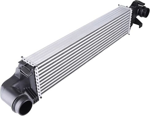 Turbo Charge Air Intercooler Compatible for Mercedes-Benz CLA250/GLA250 2014-2020, for Infiniti QX30 2017-2019 Replacement 2465000900 Turbocharged Intercooler in Saudi Arabia