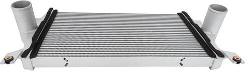 Go-Parts - Intercooler for Ford F-Series Super Duty 1999-2003 / Excursion 2000-2003, 7.3L Engine, 8 Cylinder, Replacement 2000 2001 2002 2003 2004 in Saudi Arabia