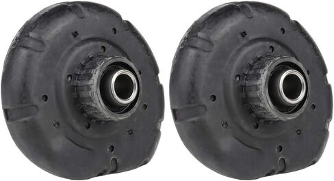 SCITOO Front Left or Right Suspension Strut Mount Fit For Volvo 850,For Volvo C70,For Volvo S60,For Volvo S70,For Volvo S80,For Volvo V70,For Volvo XC70,For Volvo XC90 2.8L,2.9L,3.2L,4.4L in Saudi Arabia