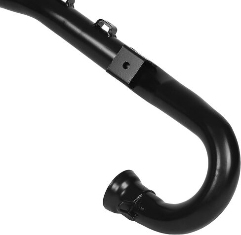Exhaust PipeW/Ex Seal/Spring/Mount FITS POLARIS SPORTSMAN FOREST 800 6X6 2012-15 in Saudi Arabia