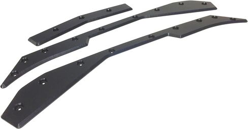 ProTEKt C7 Corvette Z06/GS Splitter Protector for the Level 2/Level 3 Aero Package with Narrow Winglets in Kuwait