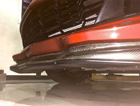 ProTEKt C7 Corvette Z06/GS Splitter Protector for the Level 2/Level 3 Aero Package with Narrow Winglets in Kuwait