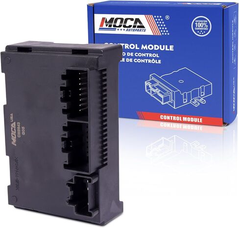 MOCA Transfer Case Control Module Compatible with 2011-2013 for Jeep Cherokee 3.6L, 2011-2013 for Dodge Durango 3.6L in Saudi Arabia