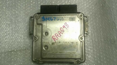 Engine ECM Control Module 2.4L FWD Fits 16-18 Sorento 39100-2GGF1 391002GGF1 in Saudi Arabia