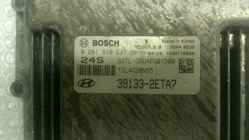 Engine ECM Control Module 2.4L FWD Fits 16-18 Sorento 39100-2GGF1 391002GGF1 in Saudi Arabia