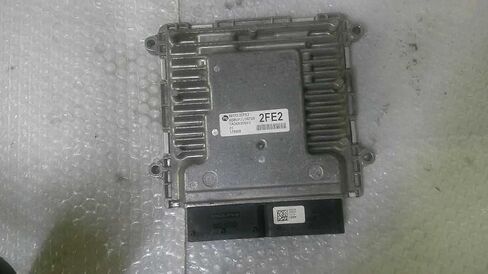 Engine ECM Control Module 2.0L Fits 17-18 Compatible with Hyundai Elantra 39173-2EFE2 391732EFE2 in Saudi Arabia