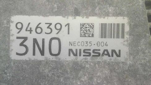 Engine ECM Control Module 18-20 Compatible with Pathfinder Infiniti QX60 BED40A300A2 NEC035004 in Saudi Arabia