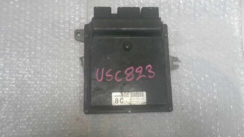 Engine ECM Control Module Fits 2007 07 Compatible with Nissan Altima MEC110-012 A1 MEC110012A1 in Saudi Arabia