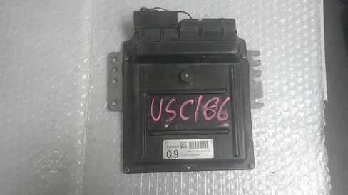 Engine ECM Control Module Fits 2007 07 Compatible with Nissan Compatible with Titan MEC73-281 A1 MEC73281A1 in Saudi Arabia