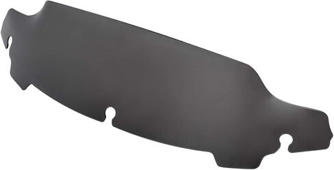 TCT-MOTORPARTS 10.5'' Black Windscreen Windshield Fit For Harley Touring Electra Glide Ultra Classic Limited Tri Glide Ultra 2014-2023 in Saudi Arabia